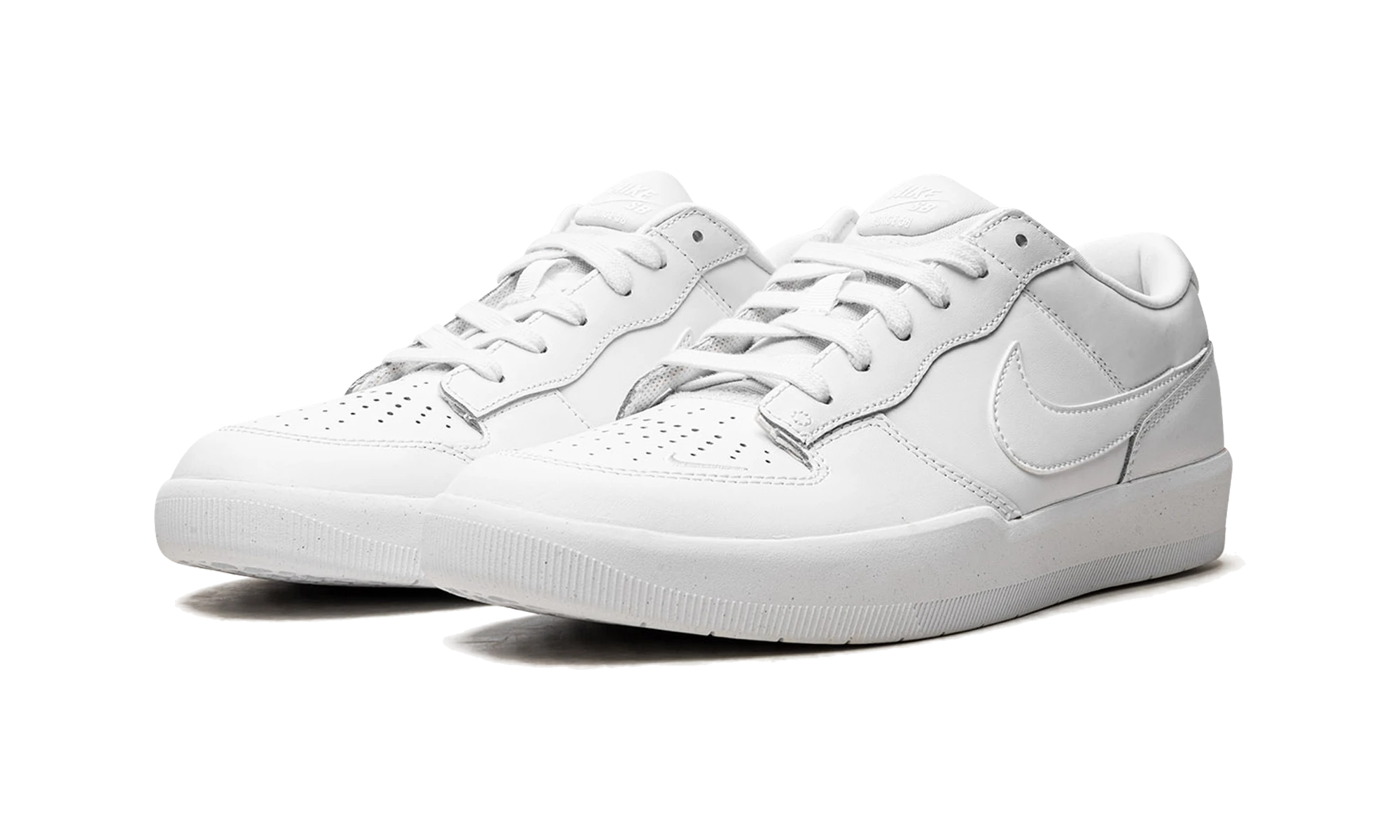 Nike SB Force 58 Premium Triple White