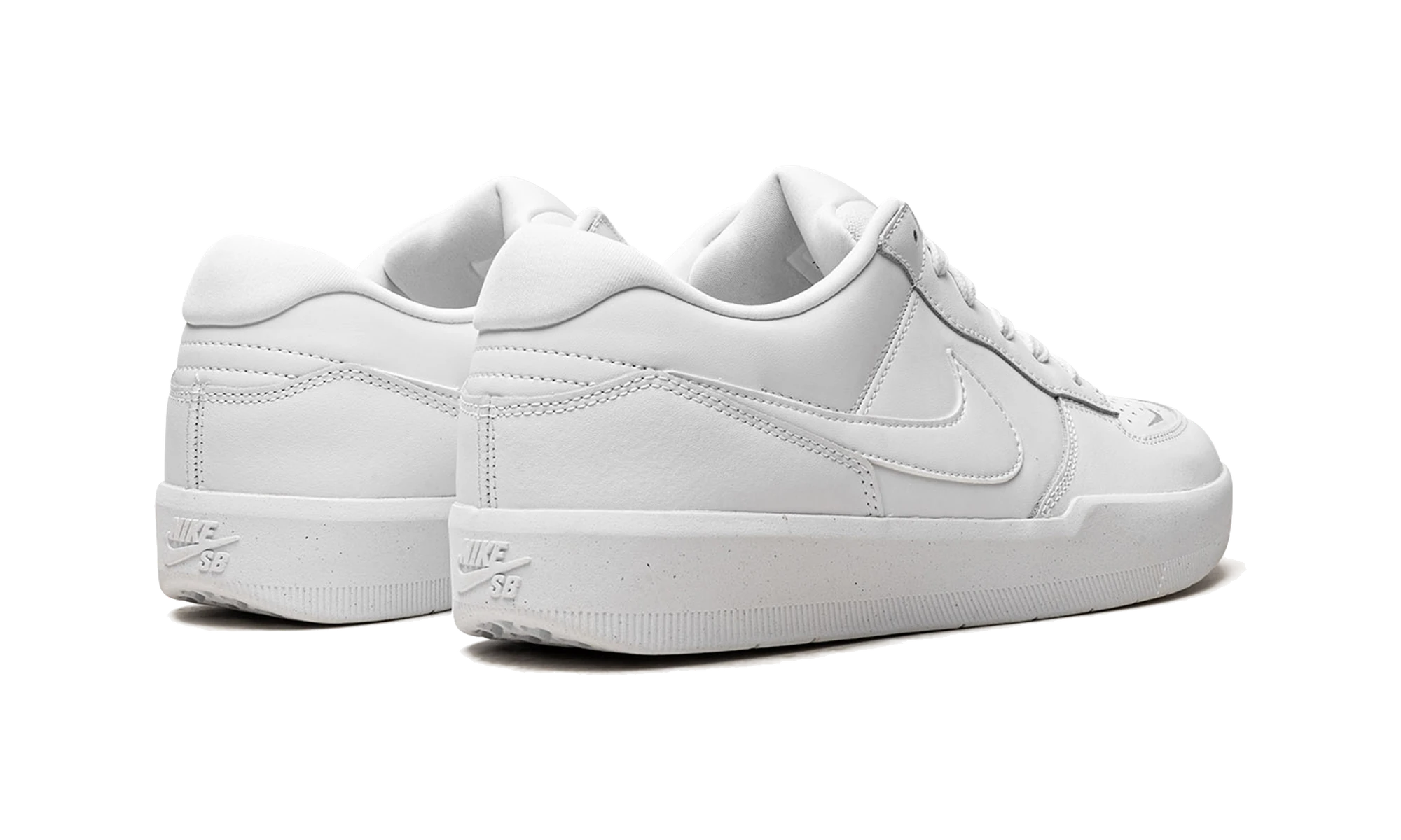 Nike SB Force 58 Premium Triple White