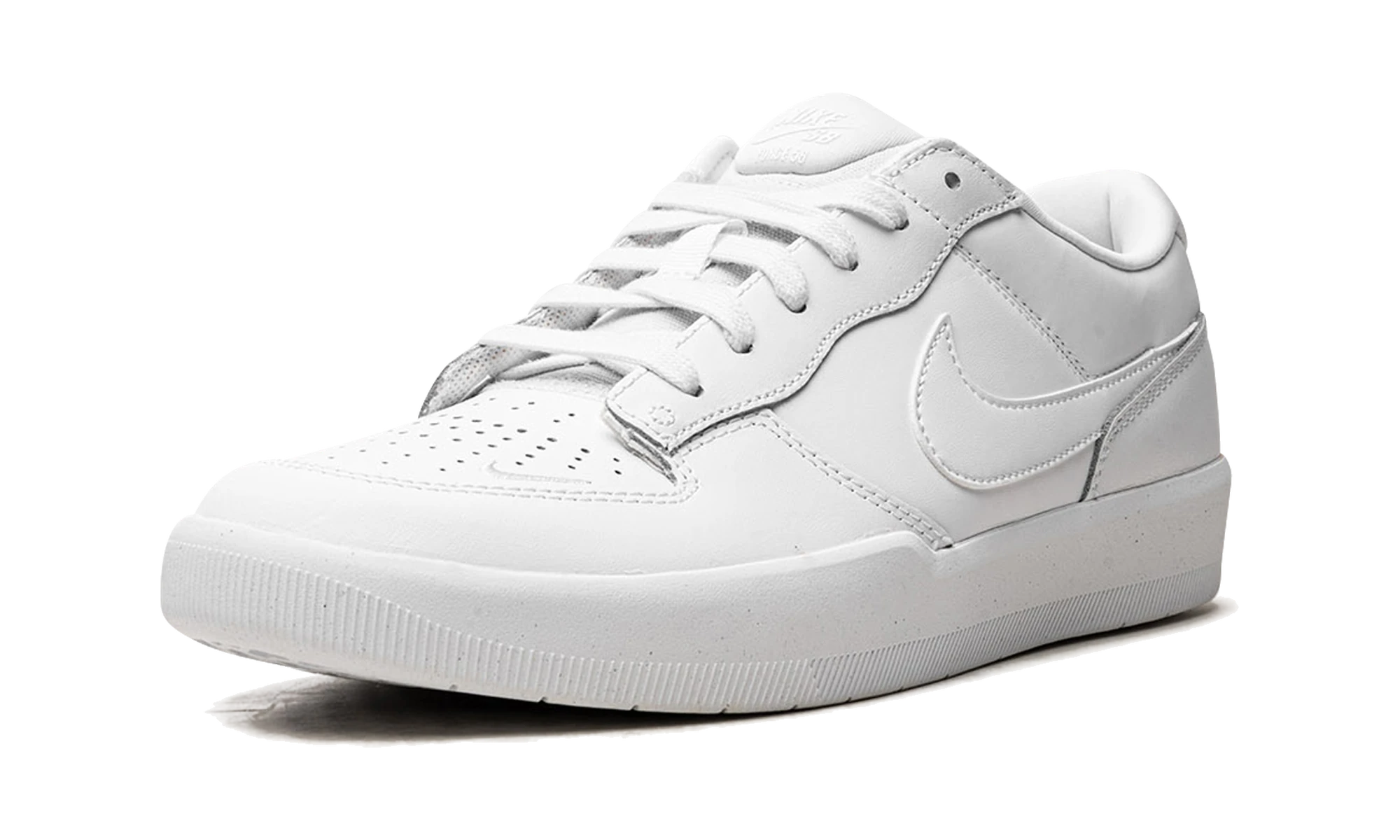 Nike SB Force 58 Premium Triple White