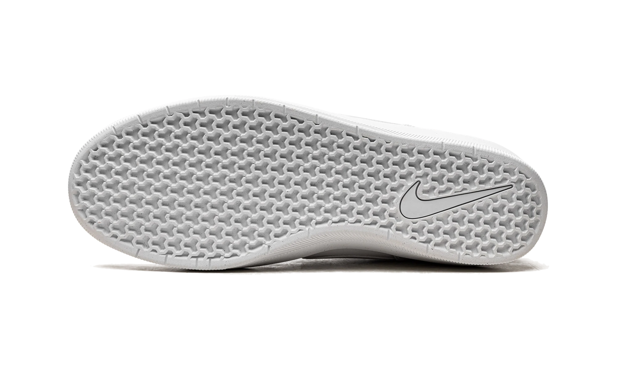 Nike SB Force 58 Premium Triple White