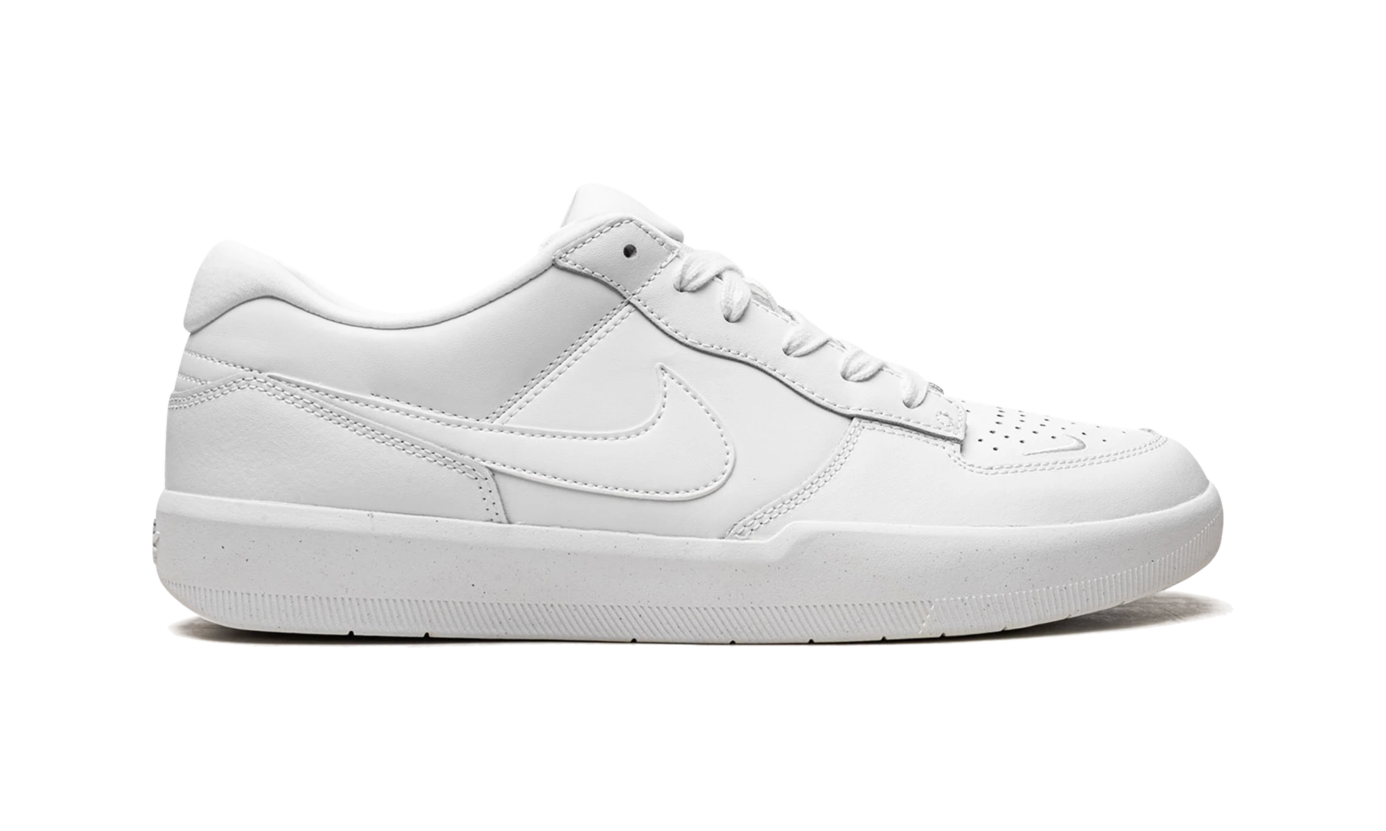 Nike SB Force 58 Premium Triple White