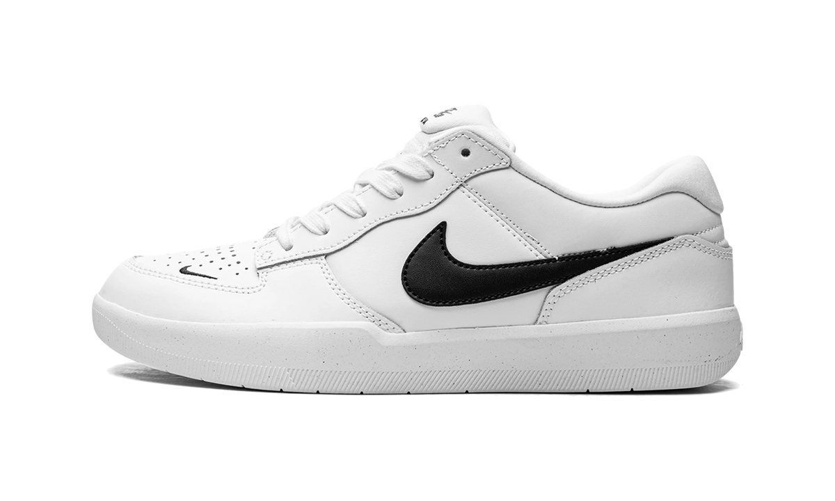 Nike SB Force 58 Premium White Black