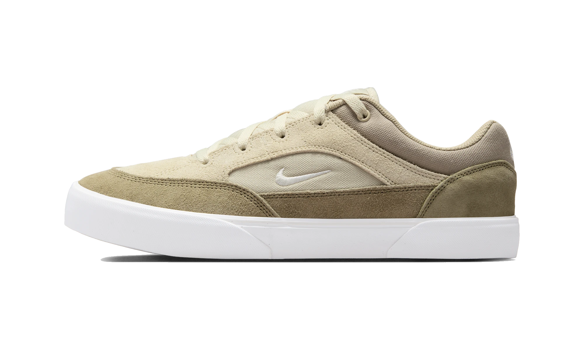 Nike SB Malor Light Khaki Neutral Olive Desert Khaki Pale Ivory