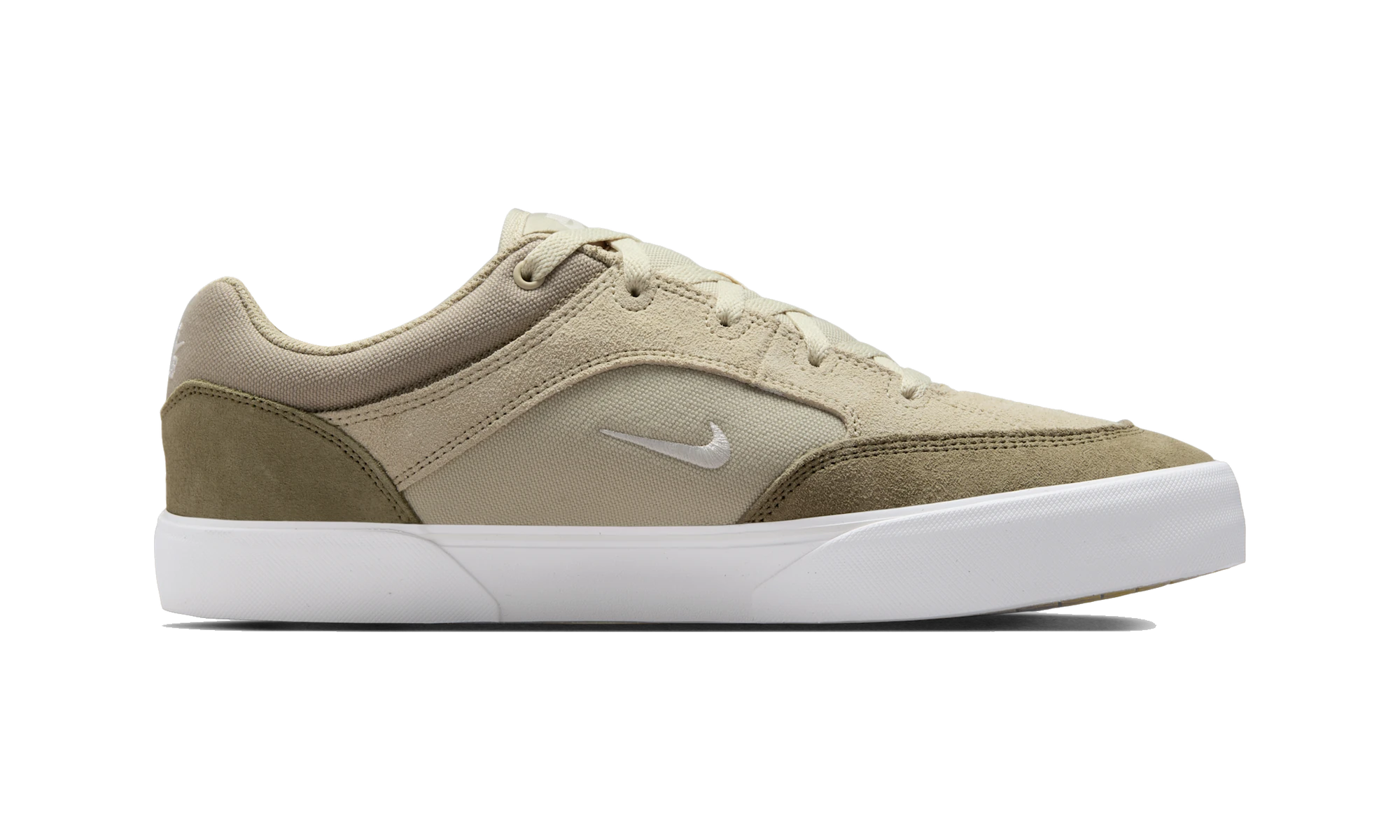 Nike SB Malor Light Khaki Neutral Olive Desert Khaki Pale Ivory