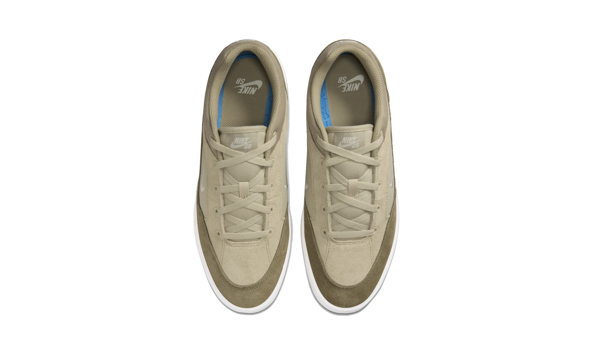 Nike SB Malor Light Khaki Neutral Olive Desert Khaki Pale Ivory