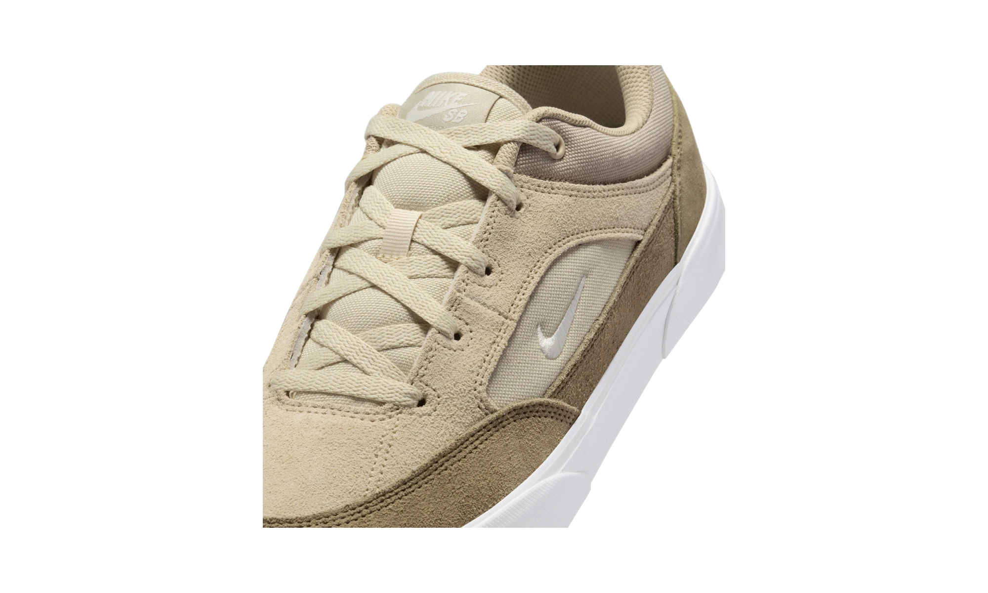 Nike SB Malor Light Khaki Neutral Olive Desert Khaki Pale Ivory