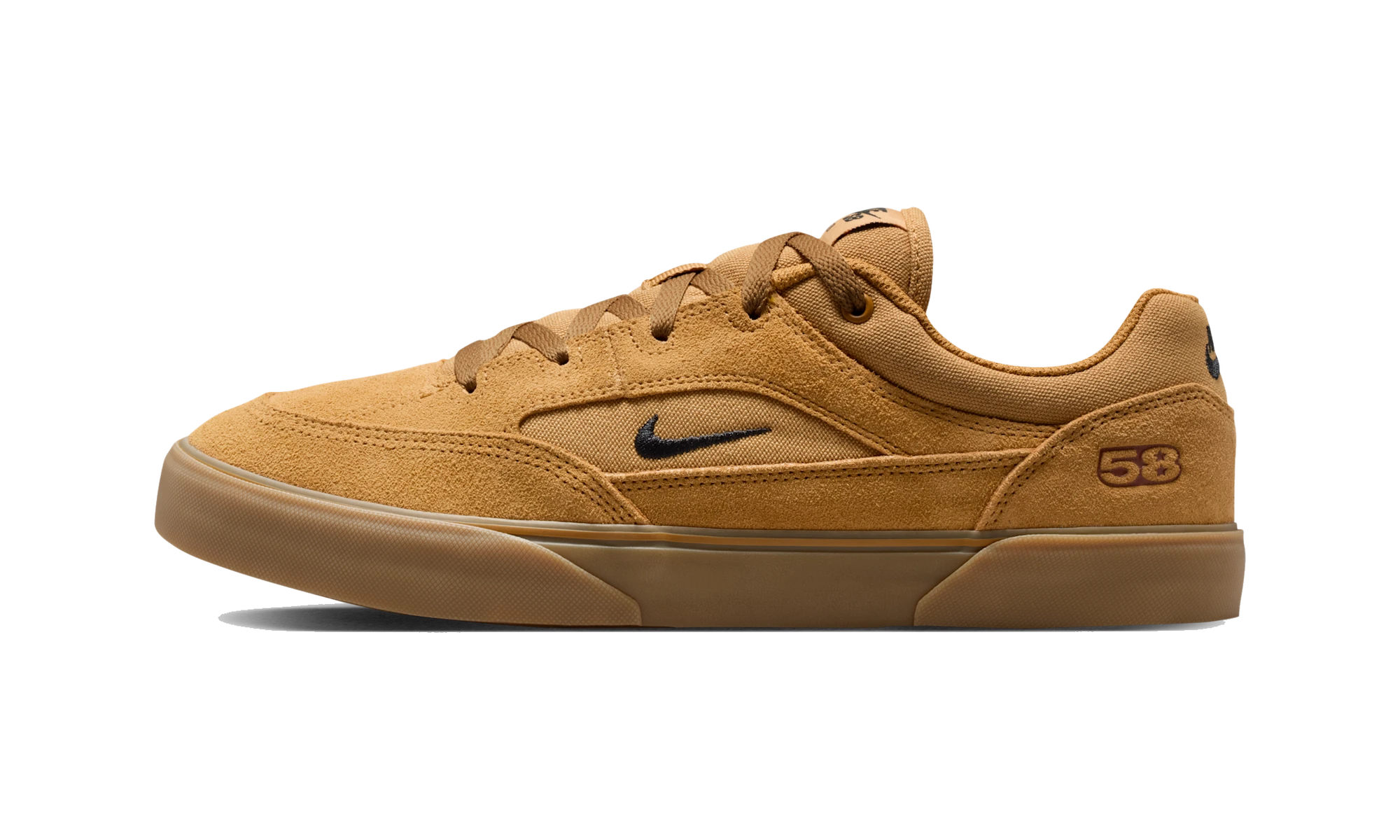 Nike SB Malor TE Wheat Gum