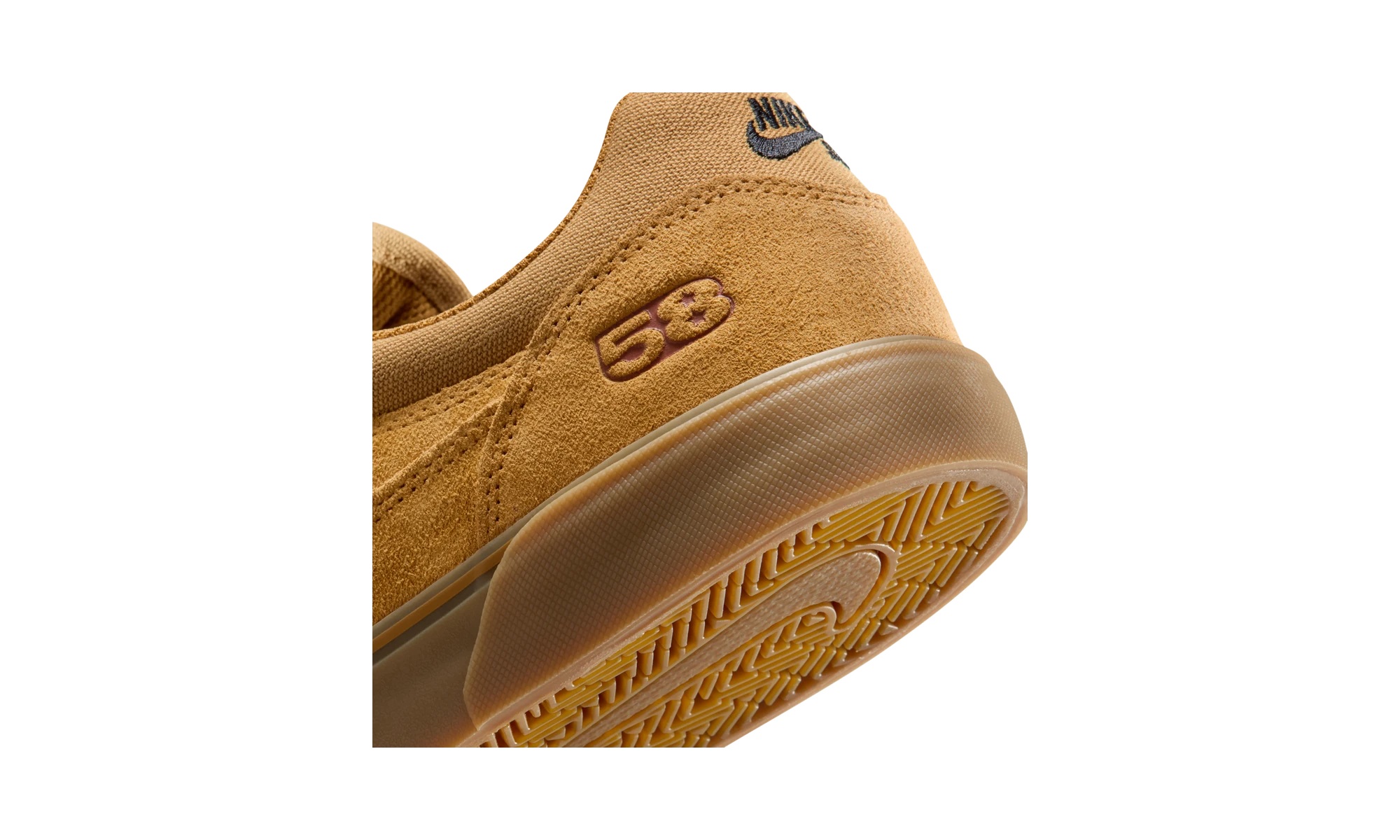 Nike SB Malor TE Wheat Gum