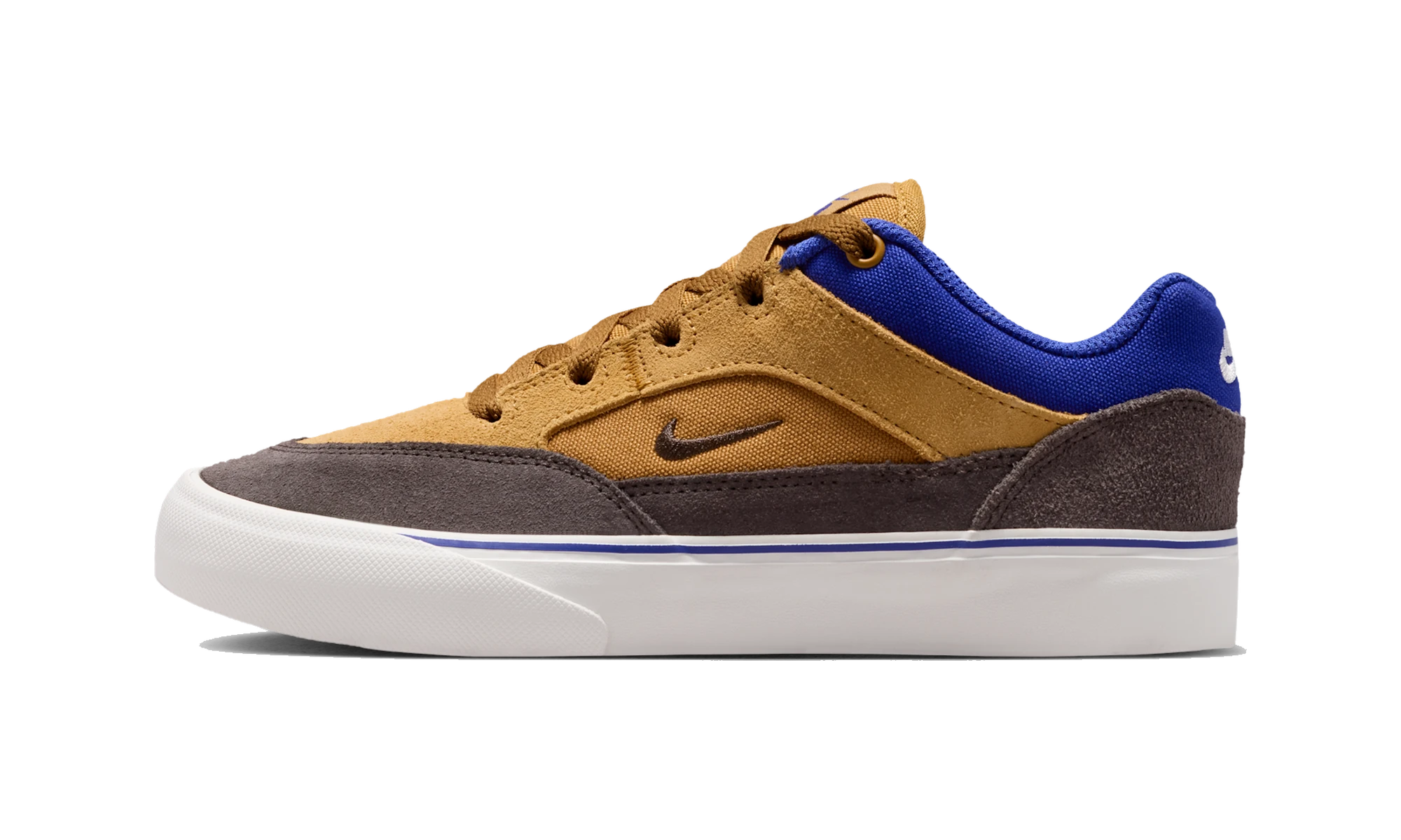 Nike SB Malor Wheat Deep Night Velvet Brown