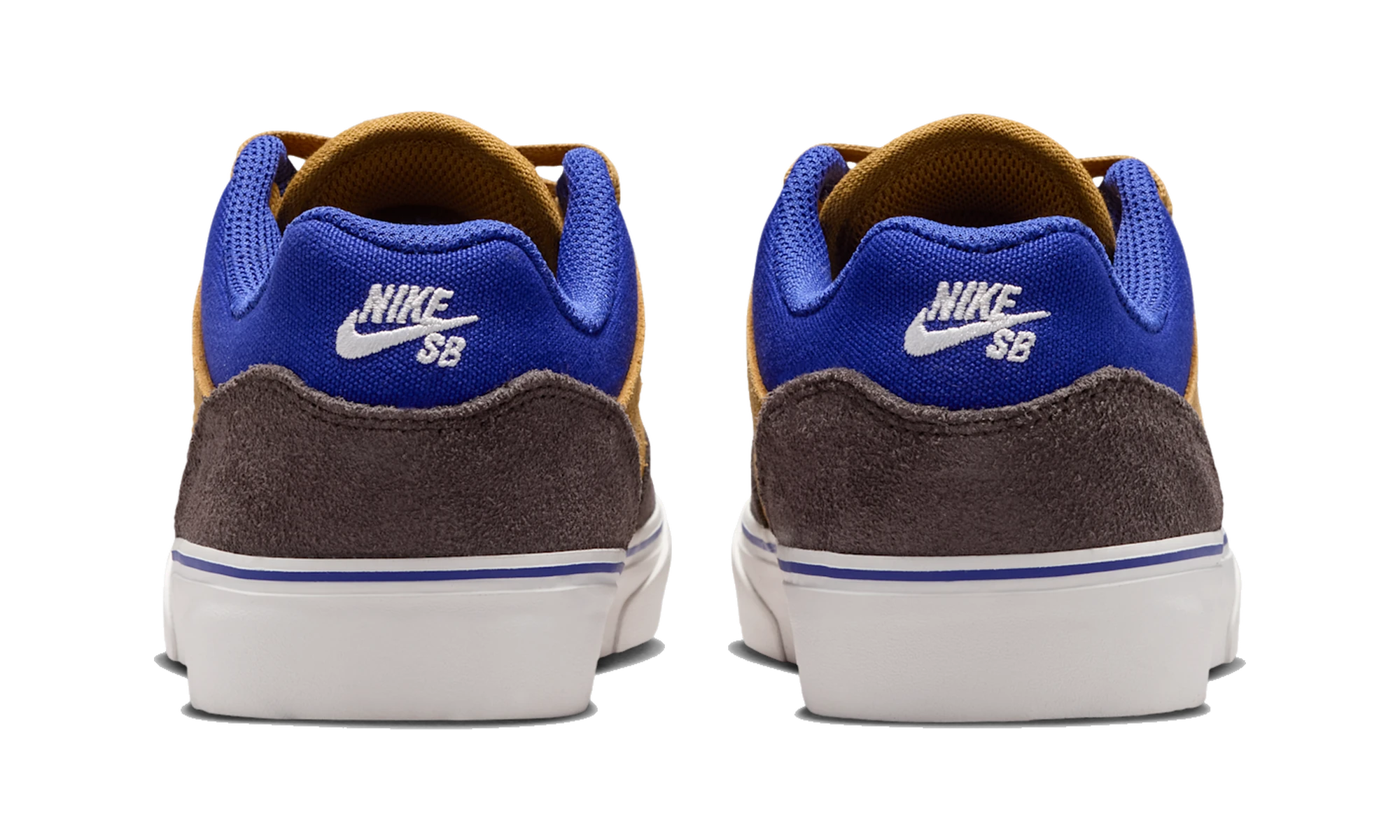 Nike SB Malor Wheat Deep Night Velvet Brown