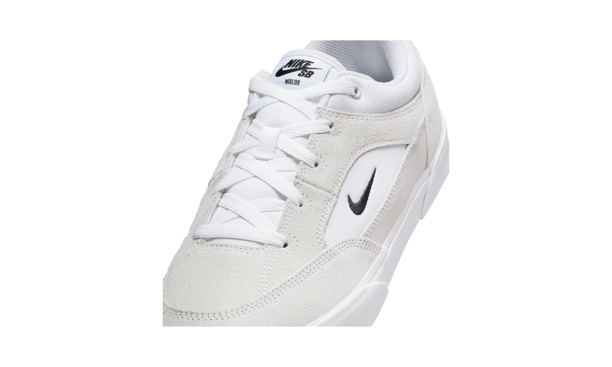 Nike SB Malor White Summit White