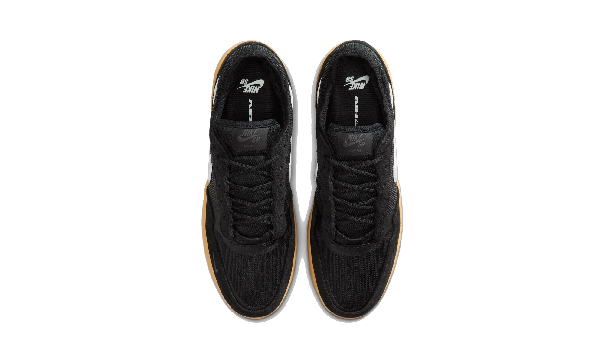 Nike SB PS8 Black Gum Yellow