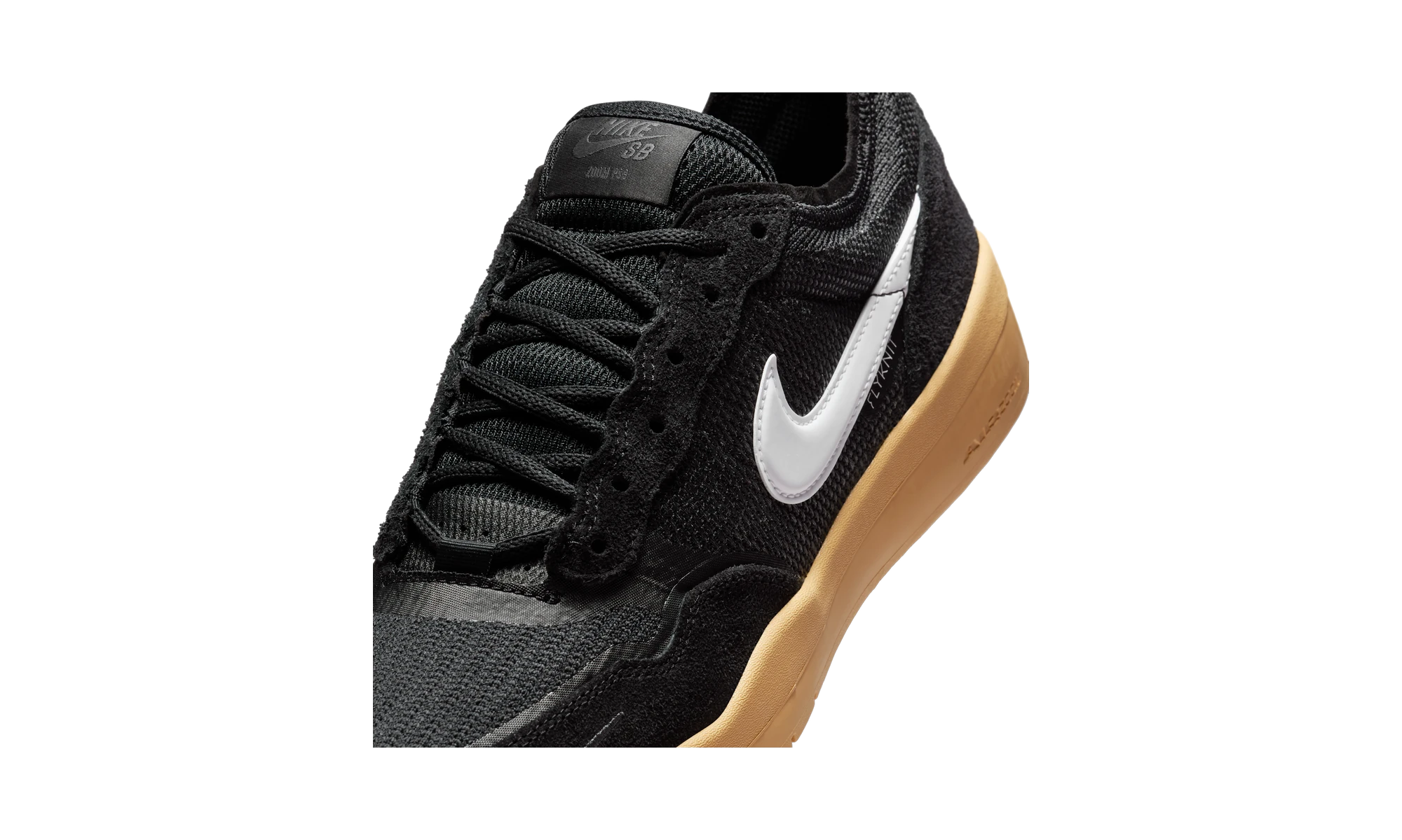 Nike SB PS8 Black Gum Yellow