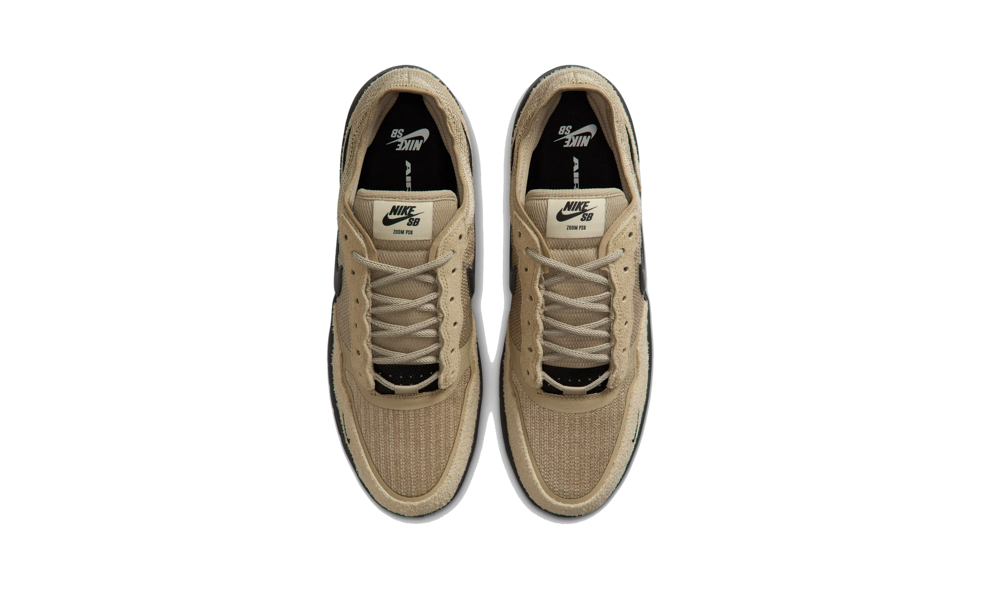 Nike SB PS8 Light Khaki Black
