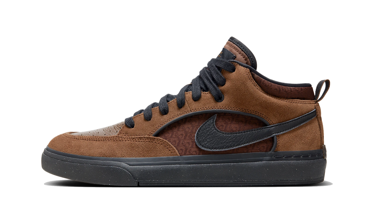 Nike SB React Leo Baker Cacao Wow