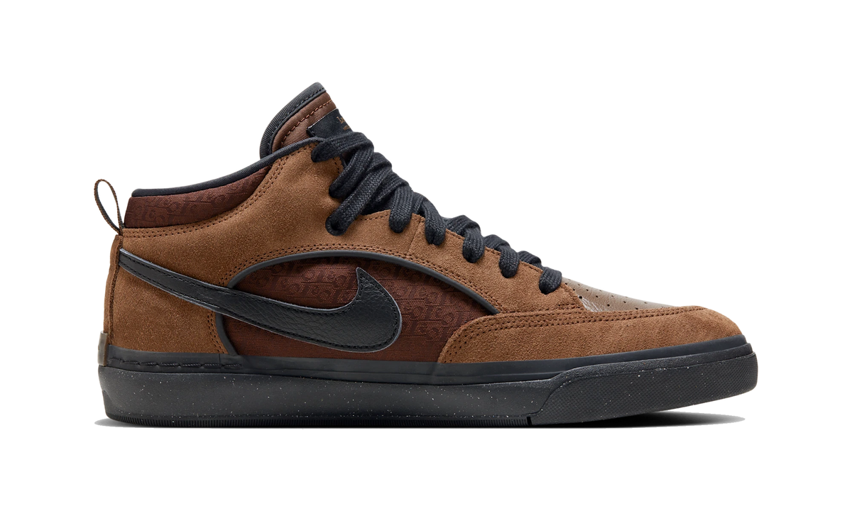 Nike SB React Leo Baker Cacao Wow