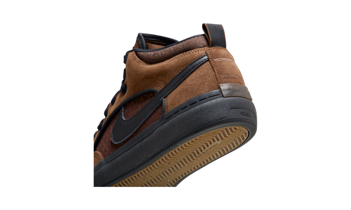 Nike SB React Leo Baker Cacao Wow