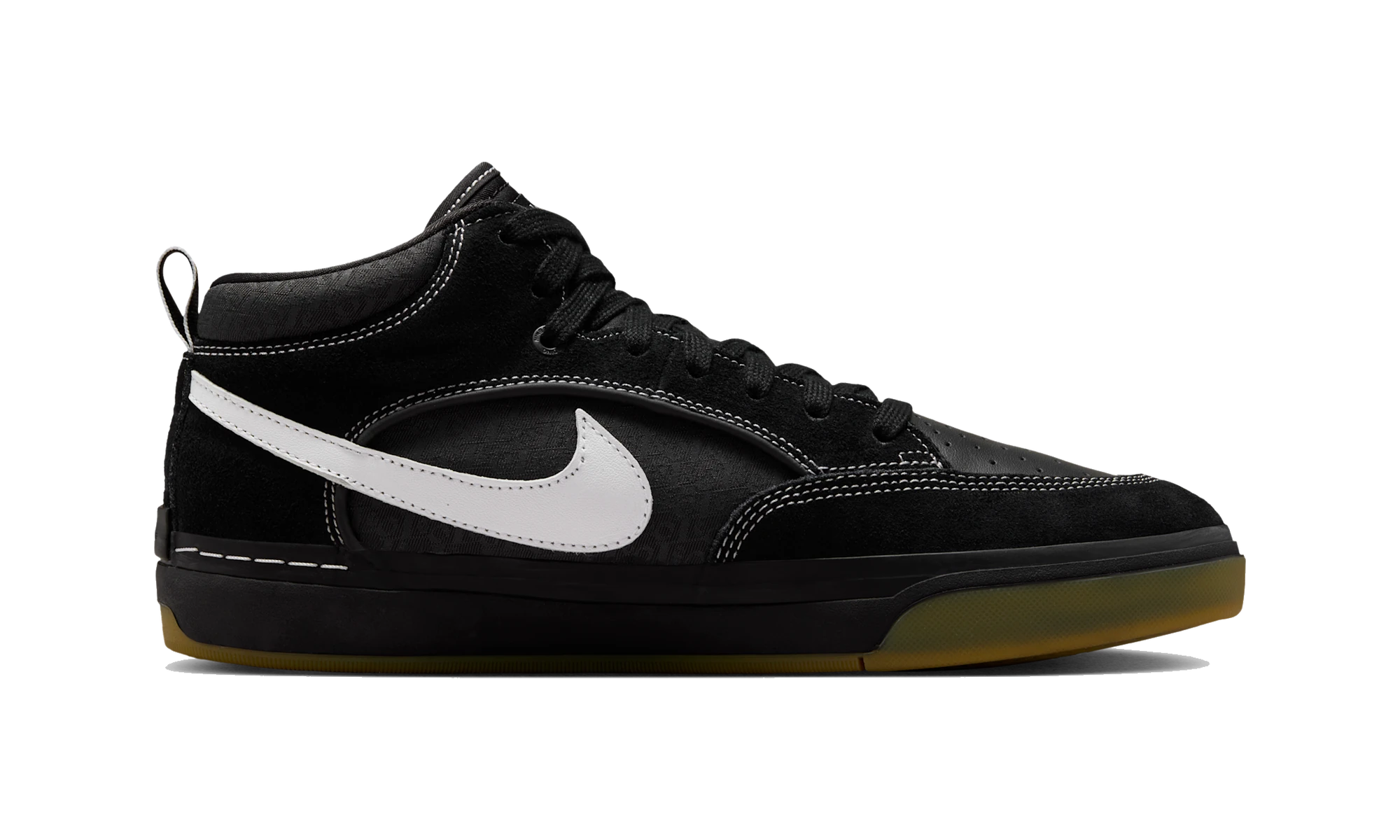 Nike SB React Leo Black Gum