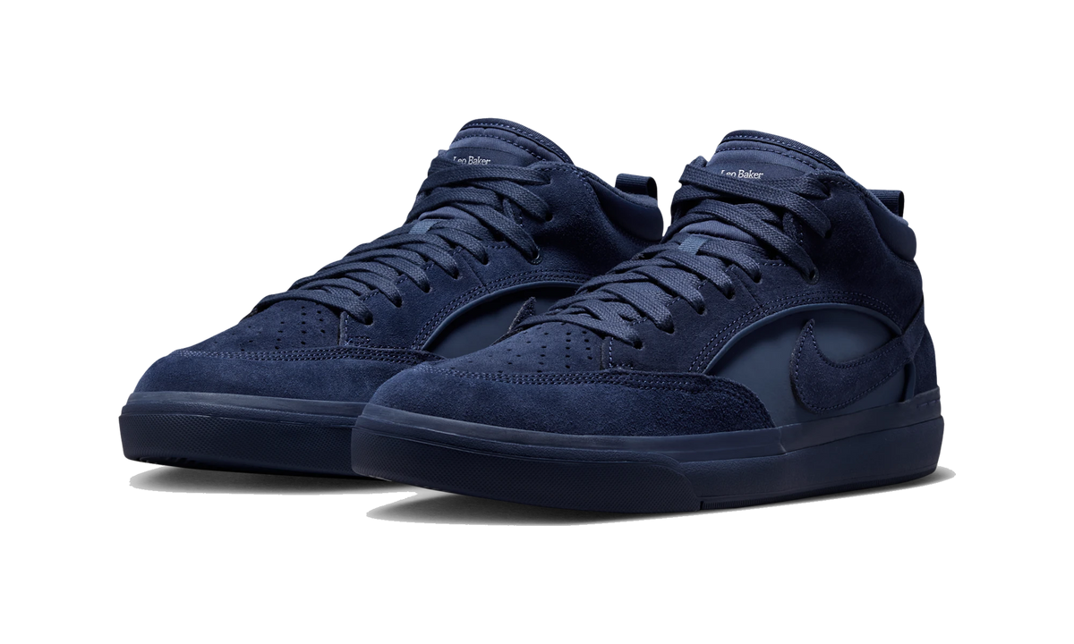 Nike SB React Leo Navy
