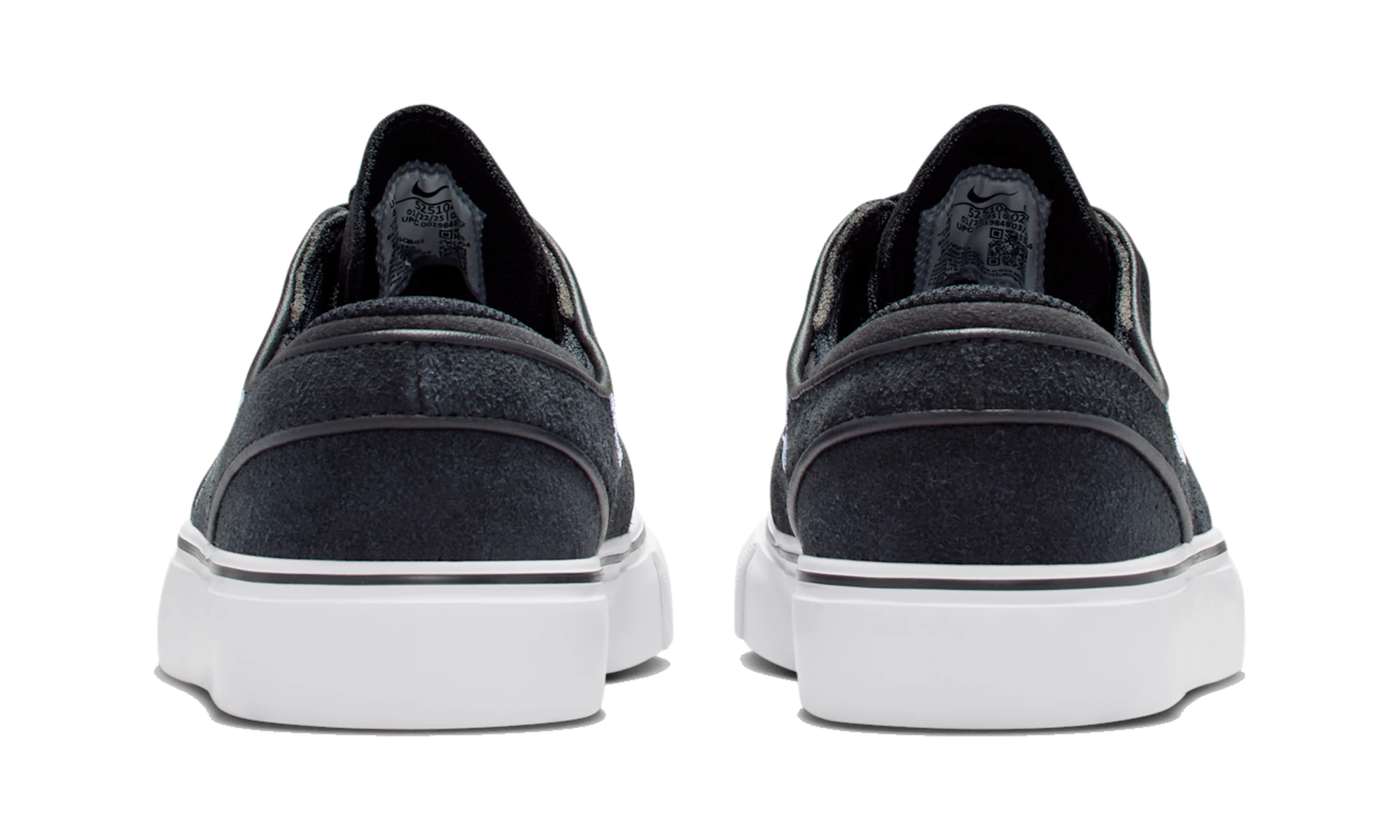 Nike SB Stefan Janoski Black White