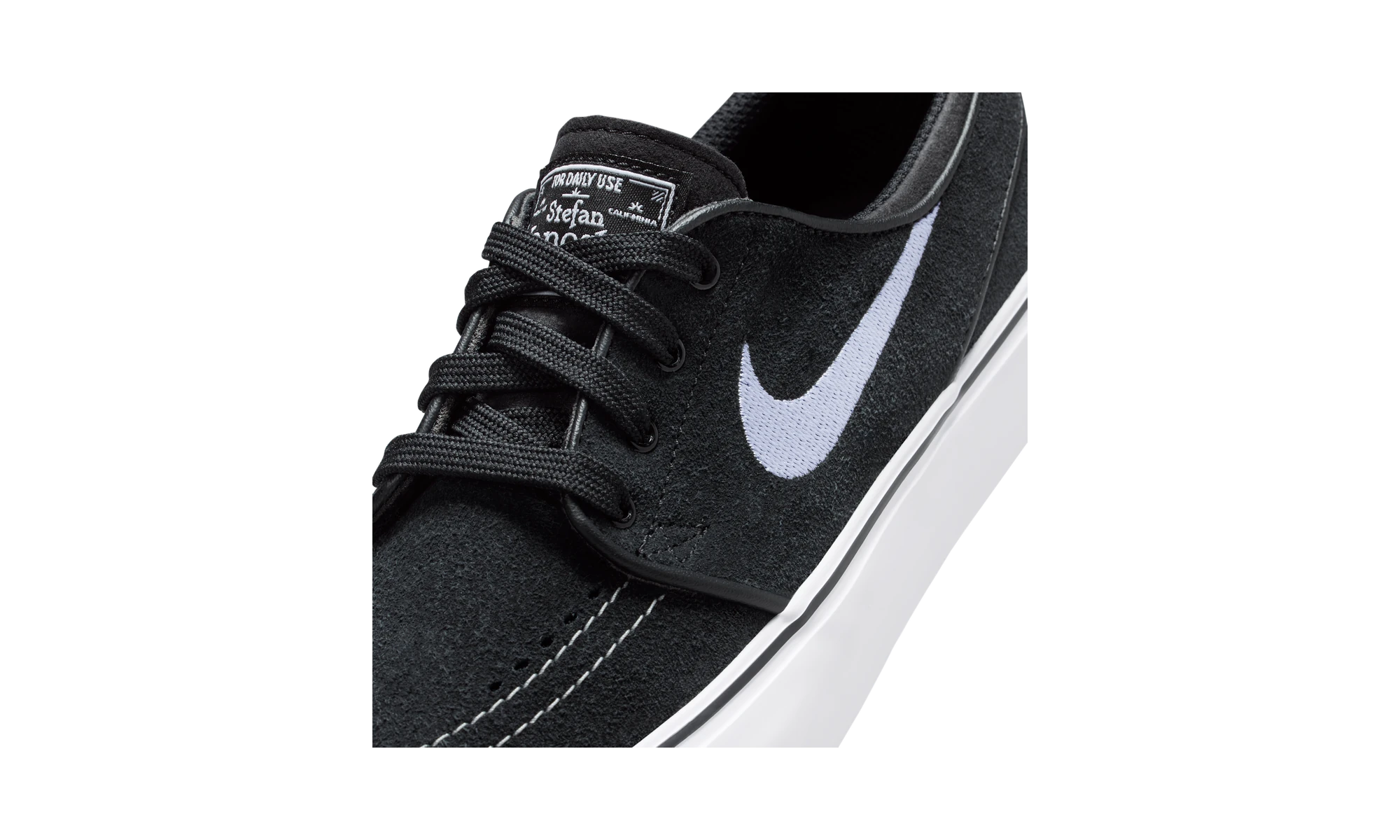 Nike SB Stefan Janoski Black White
