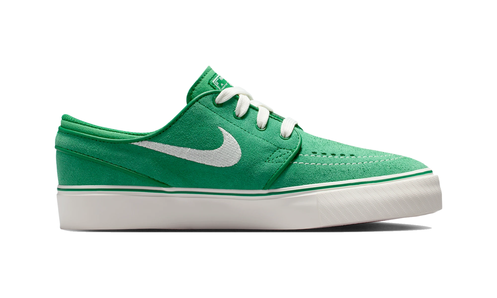 Nike SB Stefan Janoski Pine Green Sail