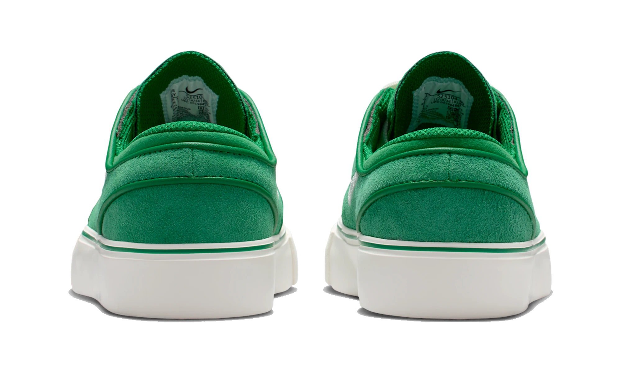 Nike SB Stefan Janoski Pine Green Sail