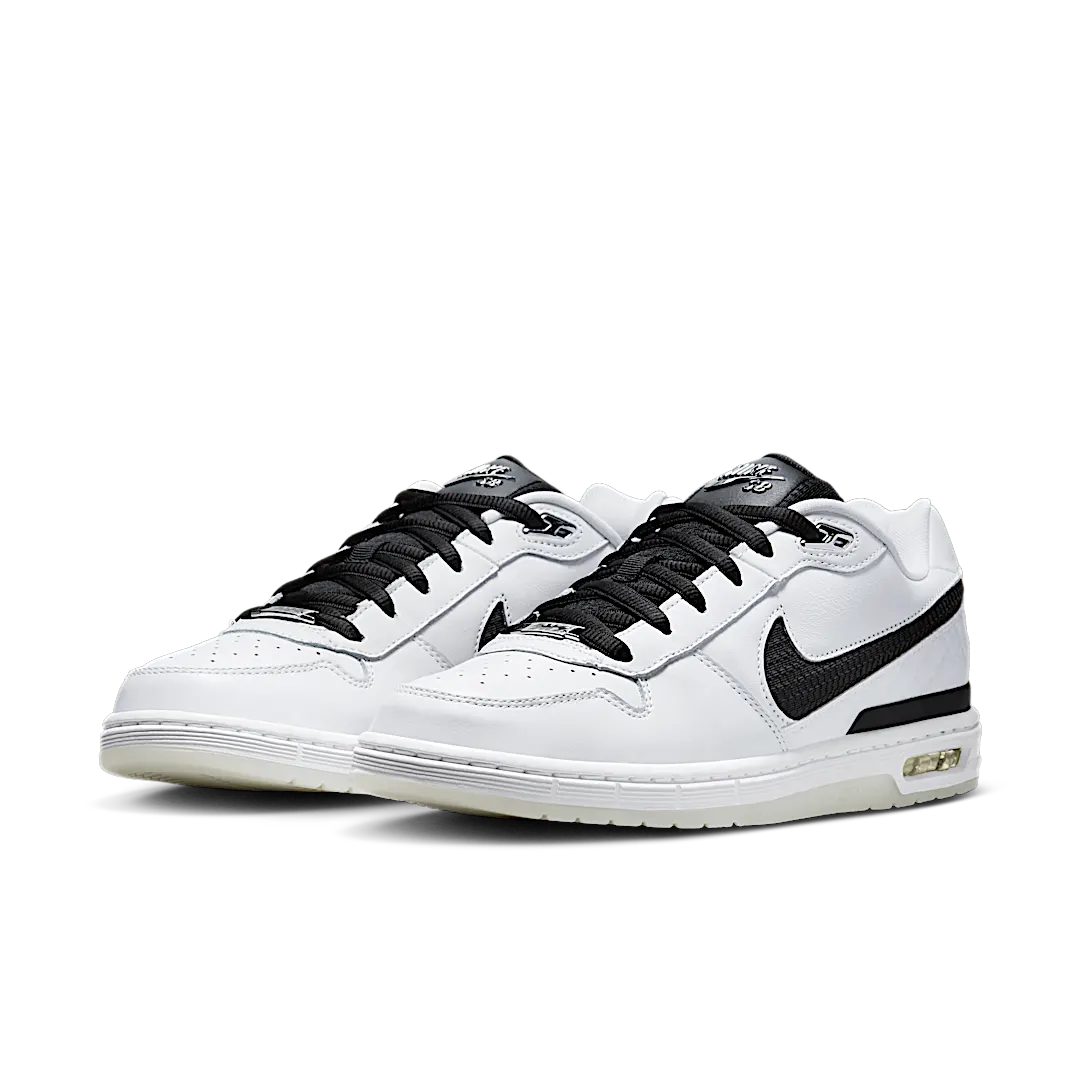 Nike SB Zoom Air Paul Rodriguez 1 OG White Black (2025)