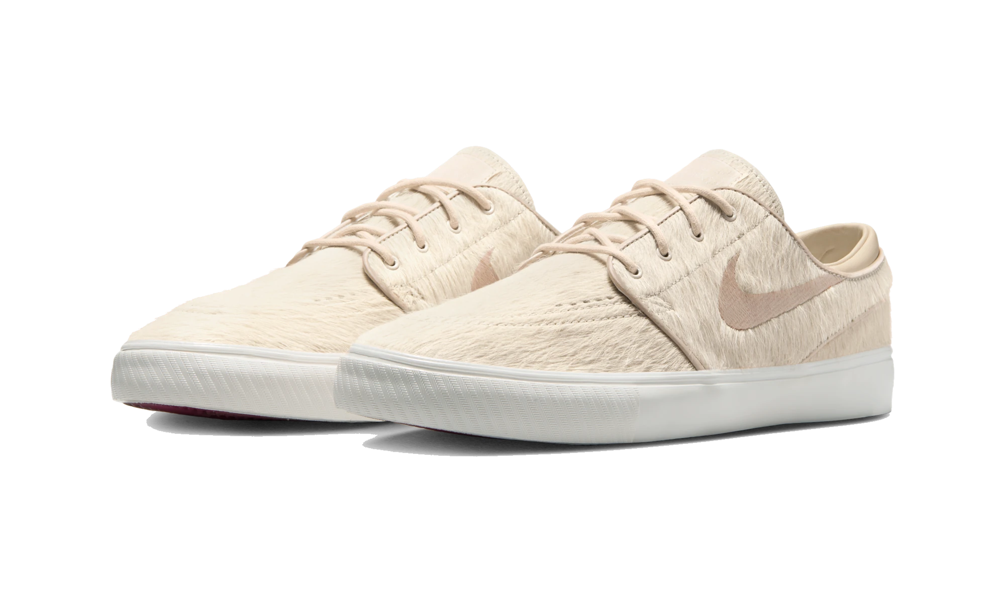 Nike SB Zoom Janoski OG+ SE Pearl White Summit White Mystic Hibiscus