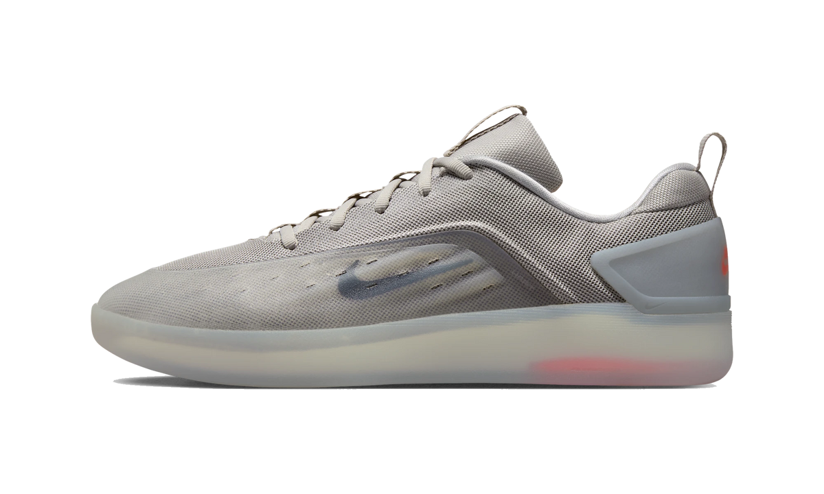 Nike SB Zoom Nyjah 4 College Grey Bright Crimson