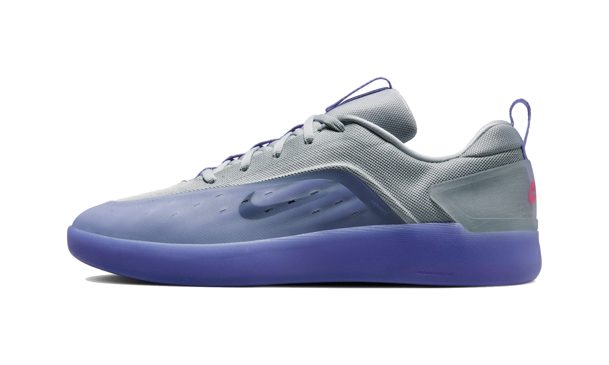 Nike SB Zoom Nyjah 4 Light Thistle Wolf Grey