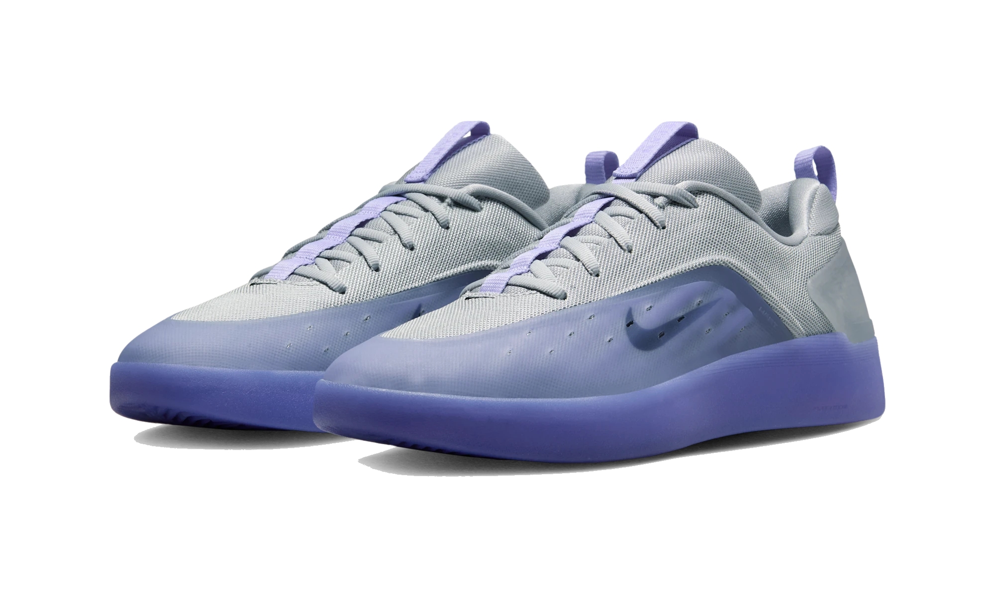 Nike SB Zoom Nyjah 4 Light Thistle Wolf Grey