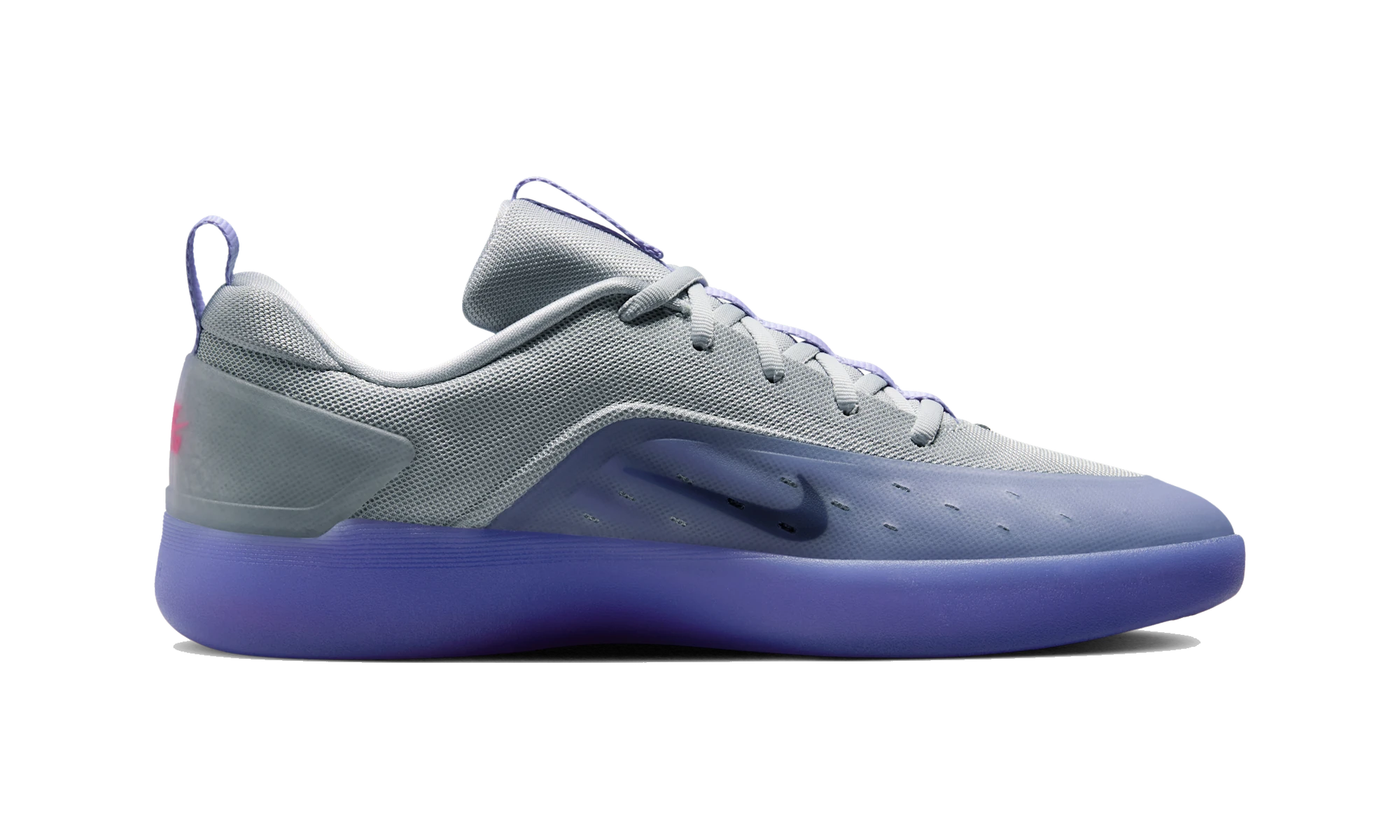 Nike SB Zoom Nyjah 4 Light Thistle Wolf Grey