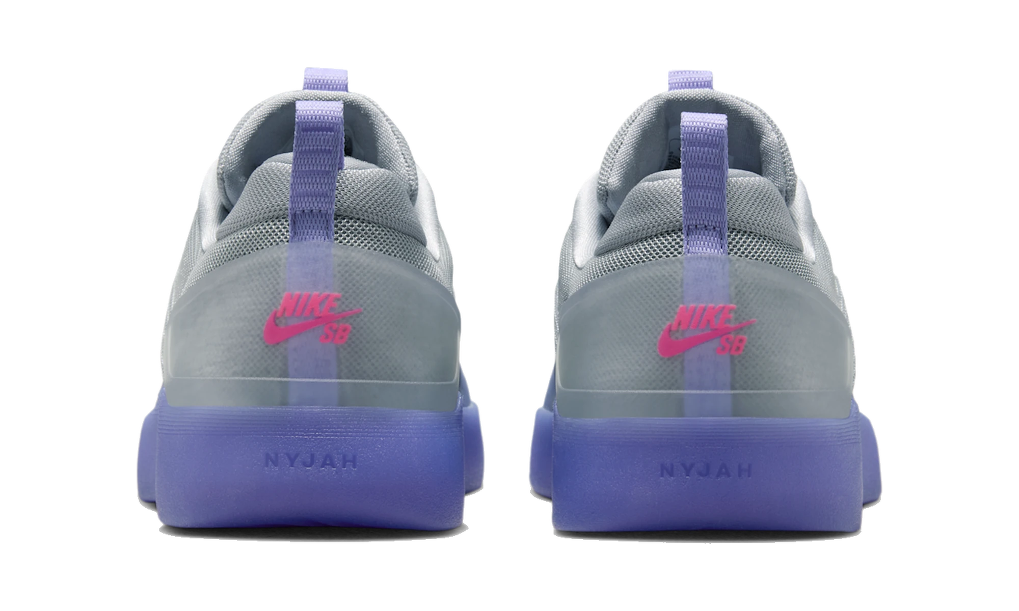 Nike SB Zoom Nyjah 4 Light Thistle Wolf Grey