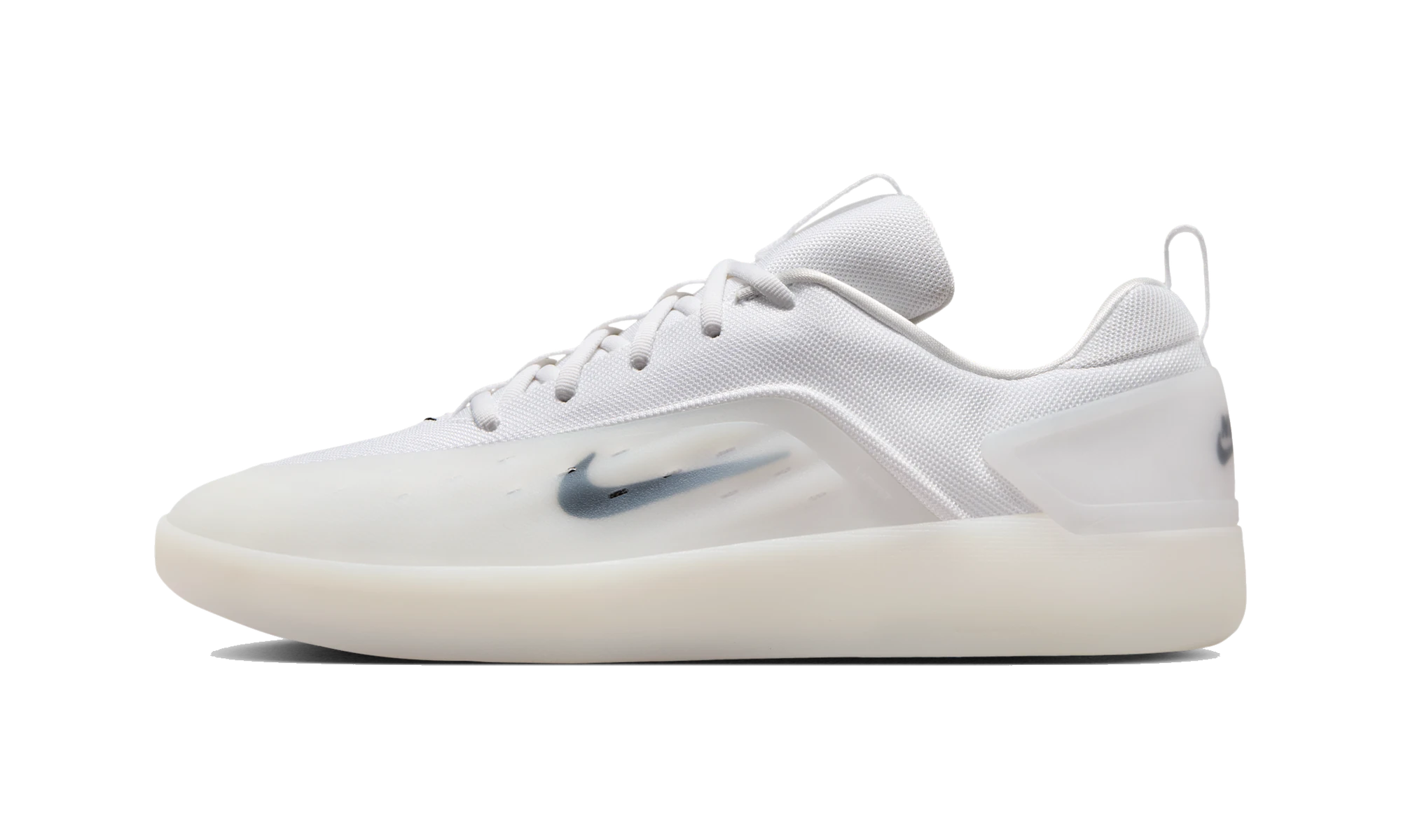 Nike SB Zoom Nyjah 4 White Black