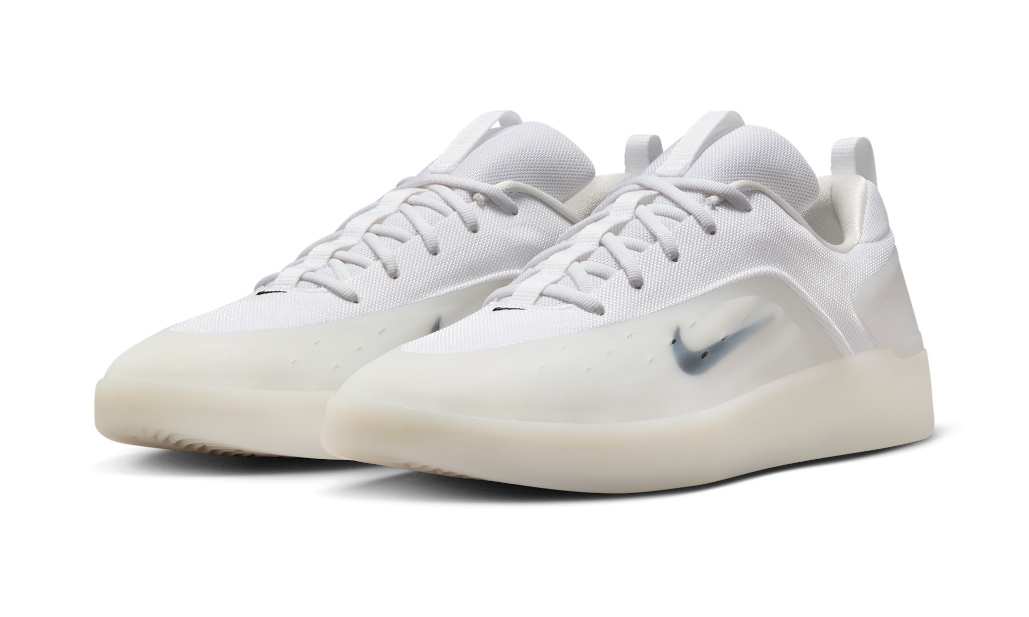 Nike SB Zoom Nyjah 4 White Black