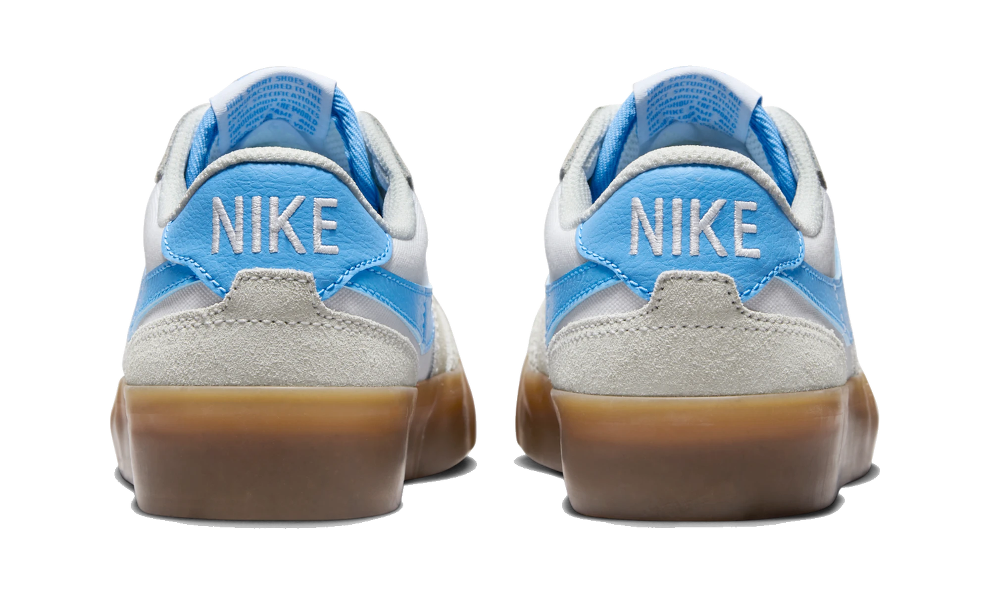 Nike SB Zoom Pogo Plus White University Blue Gum