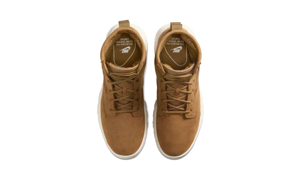 Nike SFB 6 Inch NSW Leather Golden Beige Sail