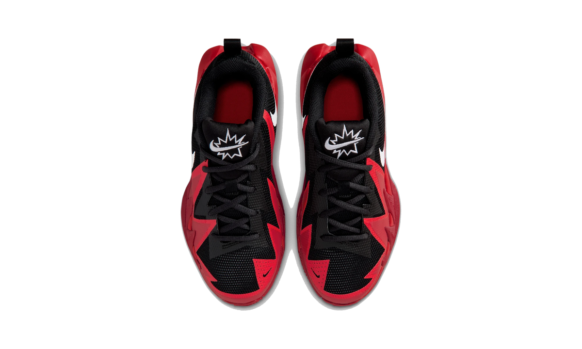 Nike ST Dynamite Black University Red White