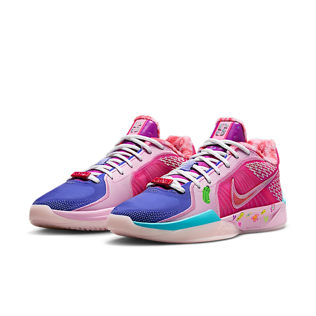 Nike Sabrina 2 Doernbecher Sophia, Multi-Color/Multi-Color/Multi-Color (IB6103-920)