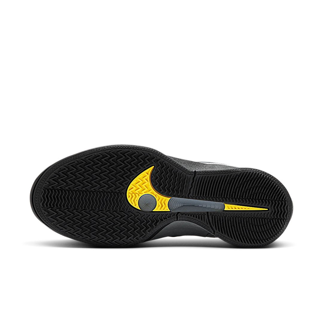 Nike Sabrina 2 Mirrored, Black/White/Iron Grey/Smoke Grey/Opti Yellow (FQ2174-001/FZ1517-001)