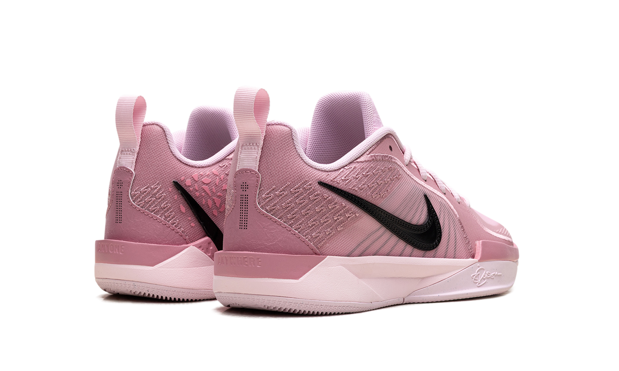 Nike Sabrina 2 Pink Foam