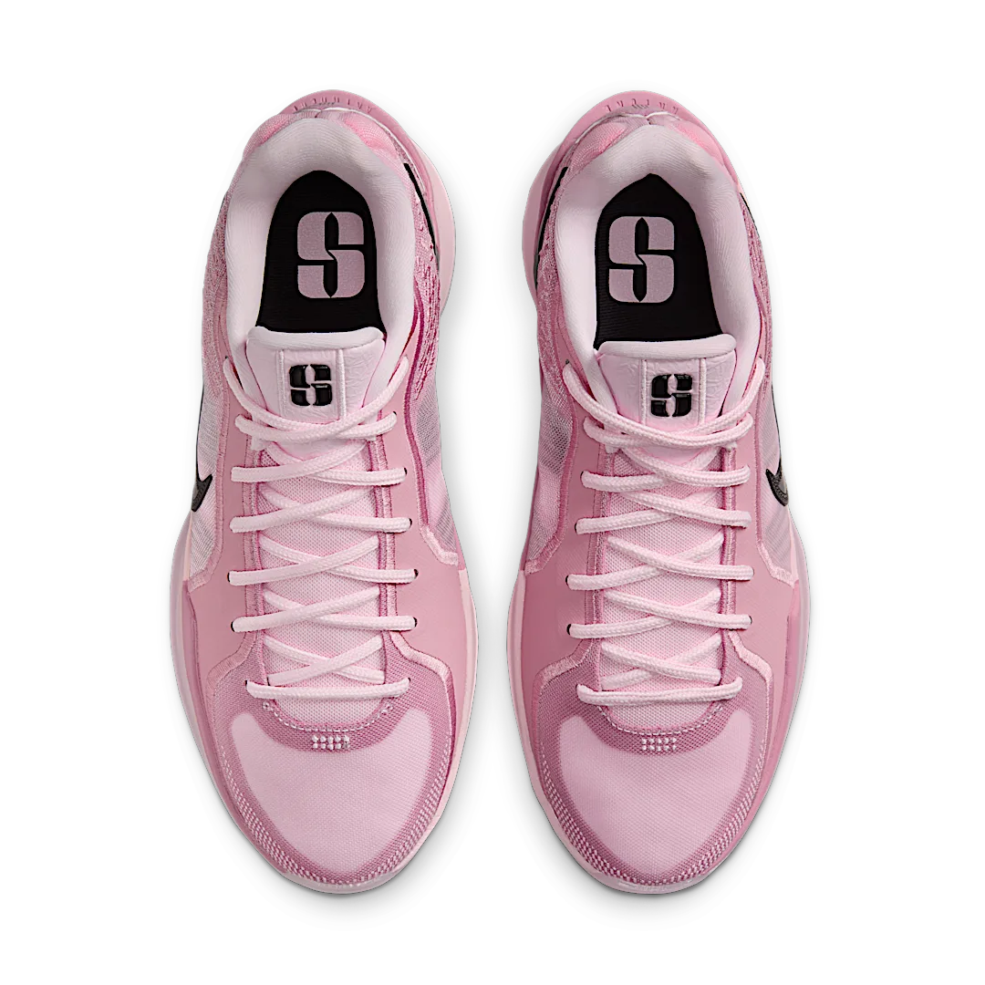 Nike Sabrina 2 Pink Foam, Pink Foam/Black/Elemental Pink (FQ2174-601/FZ1517-601)