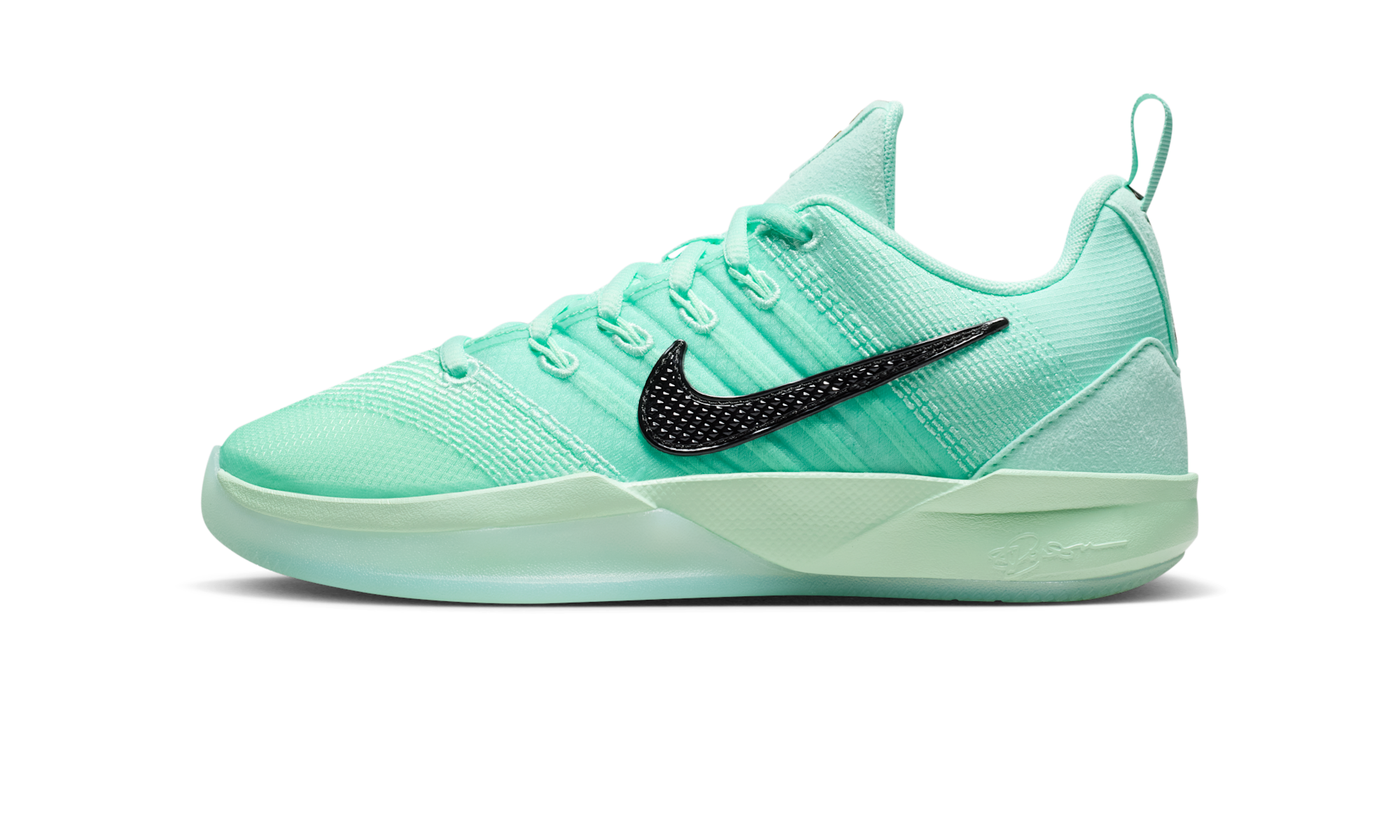 Nike Sabrina 3 All-Star Warning Label