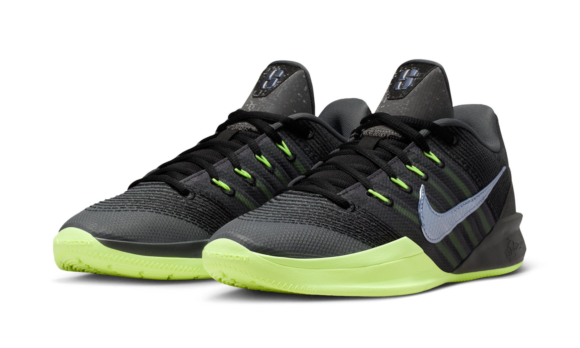 Nike Sabrina 3 Iron Grey