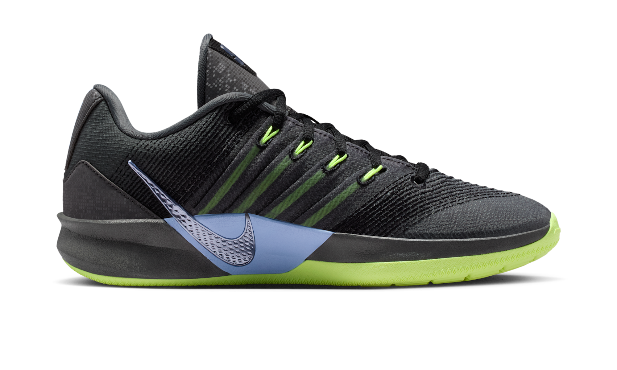 Nike Sabrina 3 Iron Grey
