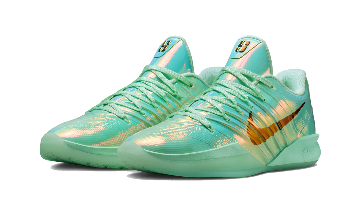 Nike Sabrina 3 LX All-Star Warning Label