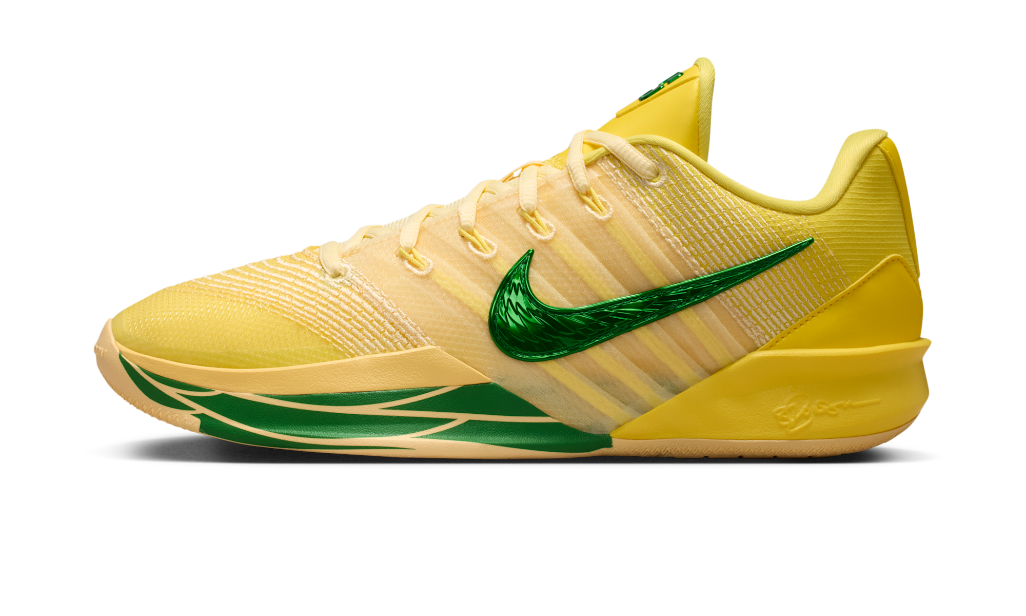 Nike Sabrina 3 Oregon Ducks