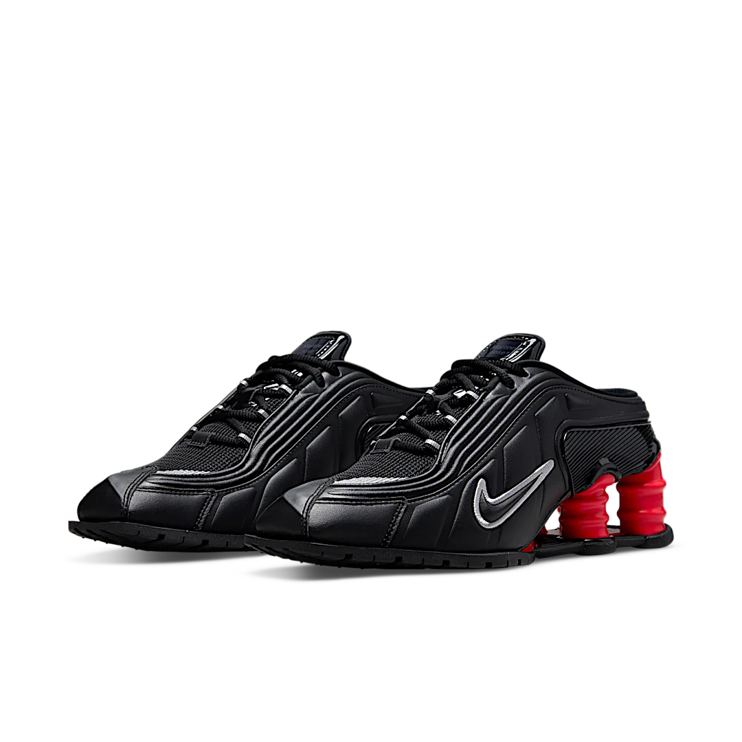 Nike Shox MR4 Mule Martine Rose Black