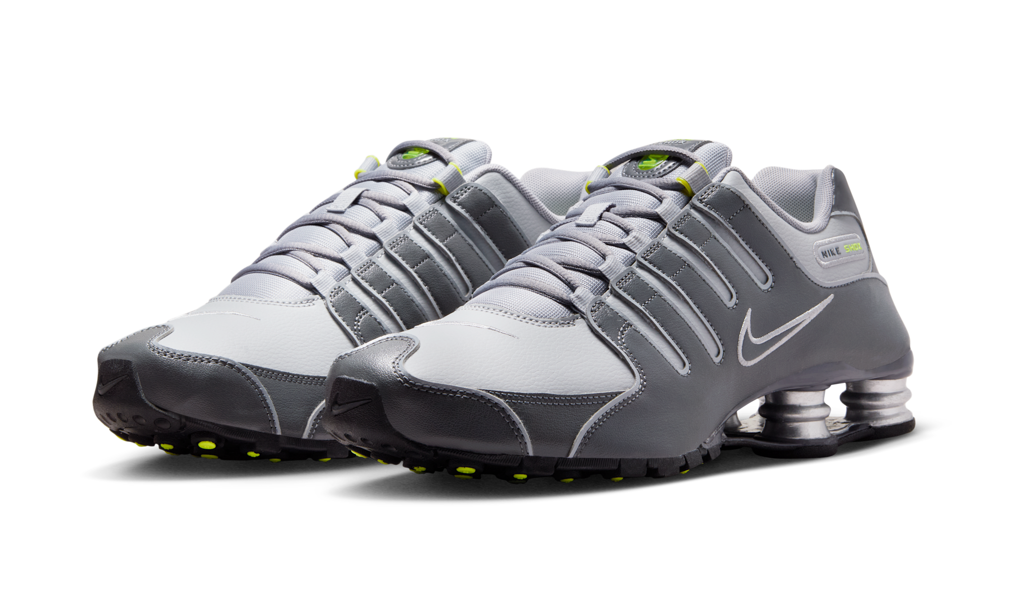 Nike Shox NZ Dark Grey